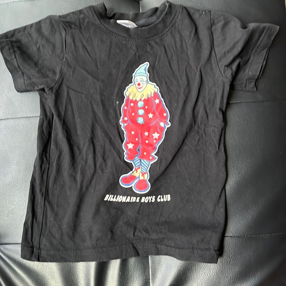 Billionaire shirt 4t